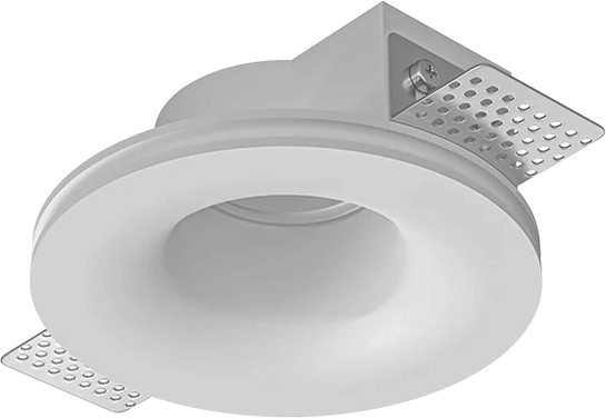 Точечный светильник Arte Lamp Invisible A9282PL-1WH - фото
