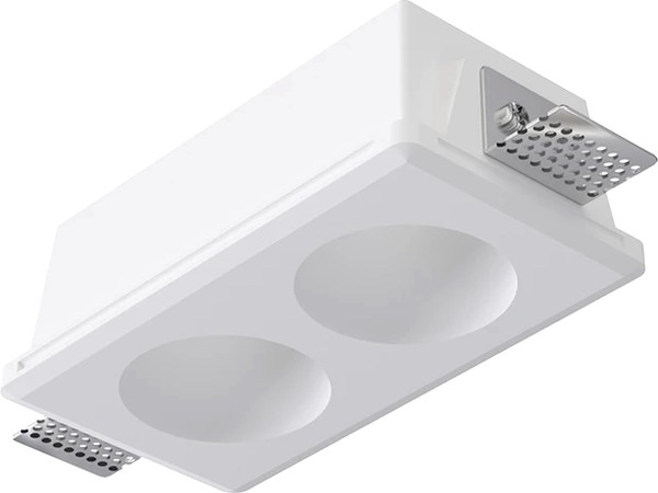 Точечный светильник Arte Lamp Invisible A9286PL-2WH - фото