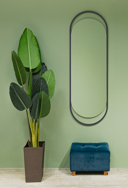 Зеркало Silver Mirrors Alba 50x150 / LED-00003082 - фото