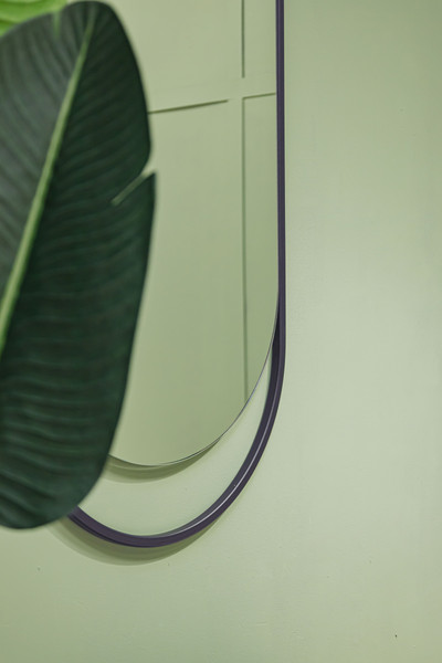 Зеркало Silver Mirrors Alba 50x150 / LED-00003082