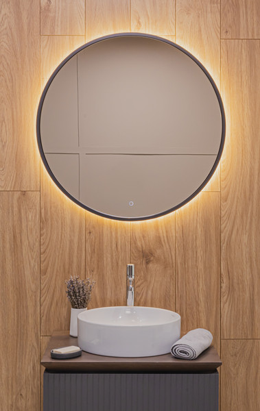 Зеркало Silver Mirrors Roland D800-TX / LED-00003059 - фото