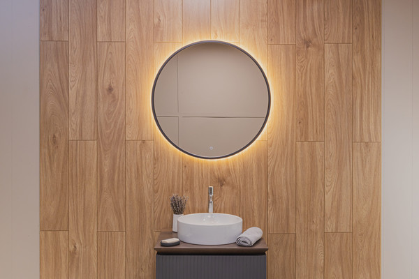 Зеркало Silver Mirrors Roland D800-TX / LED-00003059