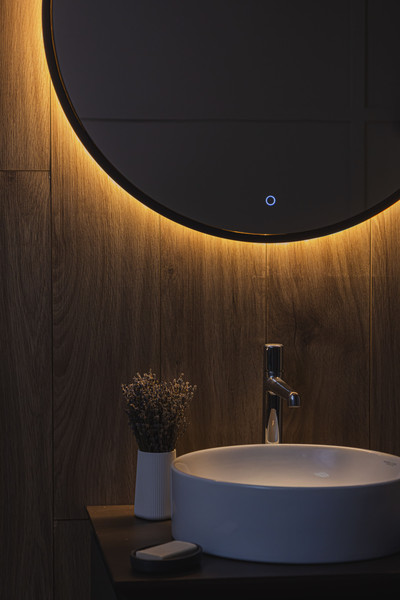 Зеркало Silver Mirrors Roland D800-TX / LED-00003059