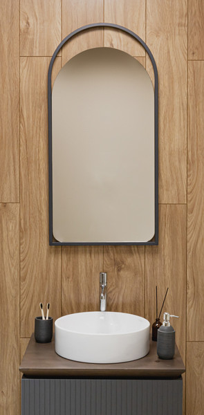 Зеркало Silver Mirrors Hanna 50x100 / LED-00003067 - фото