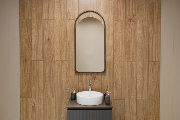 Зеркало Silver Mirrors Hanna 50x100 / LED-00003067