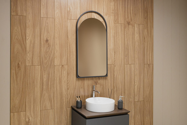 Зеркало Silver Mirrors Hanna 50x100 / LED-00003067