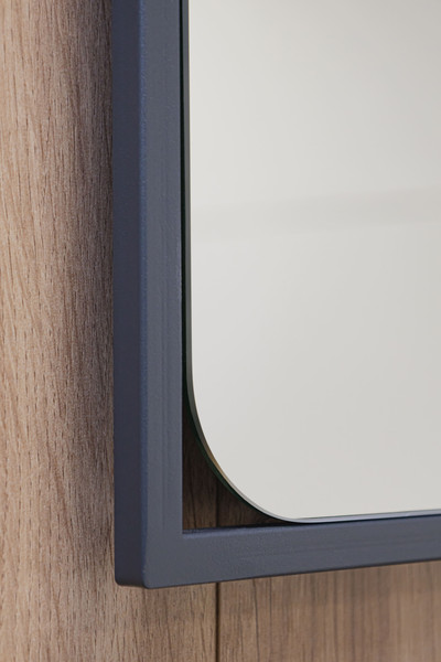 Зеркало Silver Mirrors Hanna 50x100 / LED-00003067