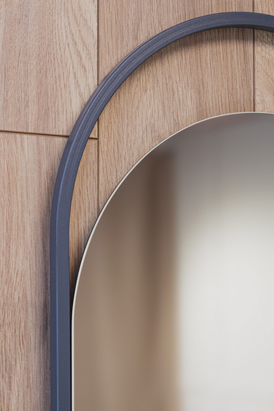 Зеркало Silver Mirrors Hanna 50x100 / LED-00003067