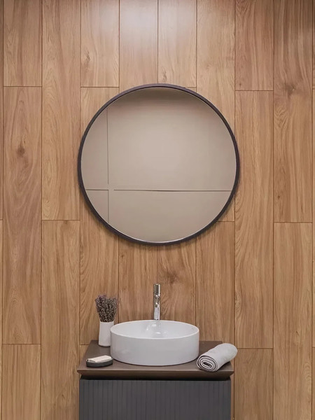 Зеркало Silver Mirrors Glory D600 / LED-00003076 - фото