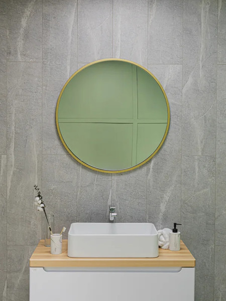 Зеркало Silver Mirrors Glory D800 / LED-00003070 - фото