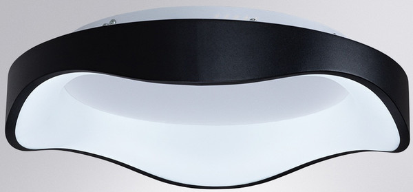 Потолочный светильник Arte Lamp A3085PL-48BK