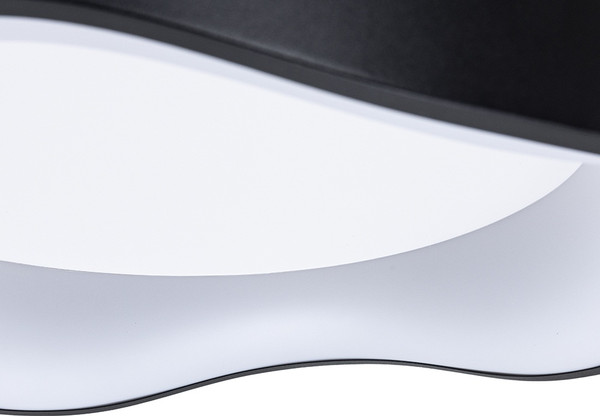 Потолочный светильник Arte Lamp A3085PL-48BK