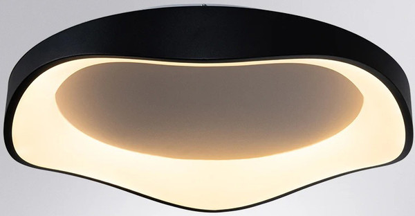 Потолочный светильник Arte Lamp A3085PL-56BK
