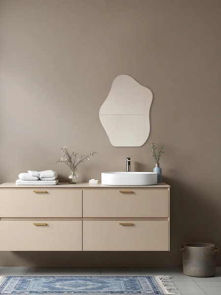 Зеркало Silver Mirrors Молли 60x80 / ФР-00002543 - фото