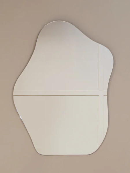 Зеркало Silver Mirrors Молли 60x80 / ФР-00002543