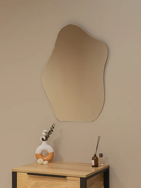 Зеркало Silver Mirrors Молли 60x80 / ФР-00002543