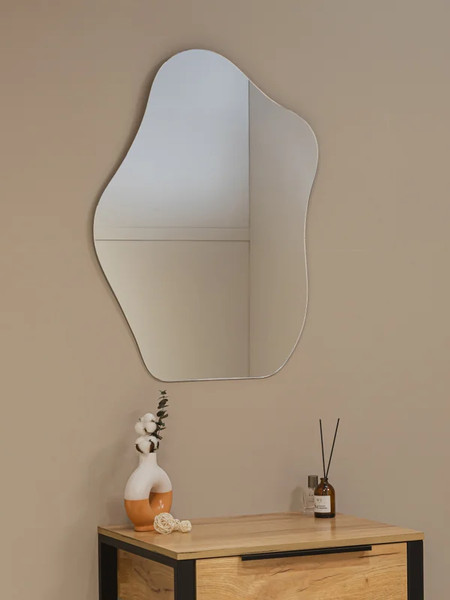 Зеркало Silver Mirrors Молли 60x80 / ФР-00002543