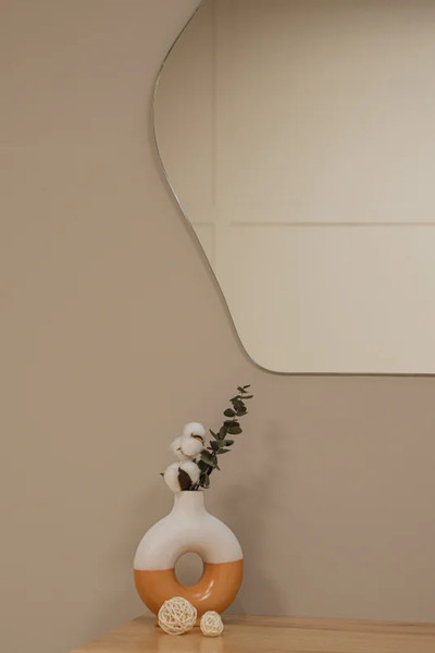 Зеркало Silver Mirrors Молли 60x80 / ФР-00002543