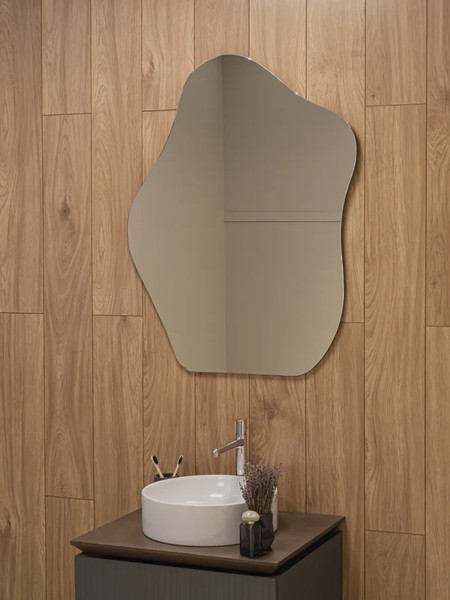 Зеркало Silver Mirrors Молли 80x100 / ФР-00002542