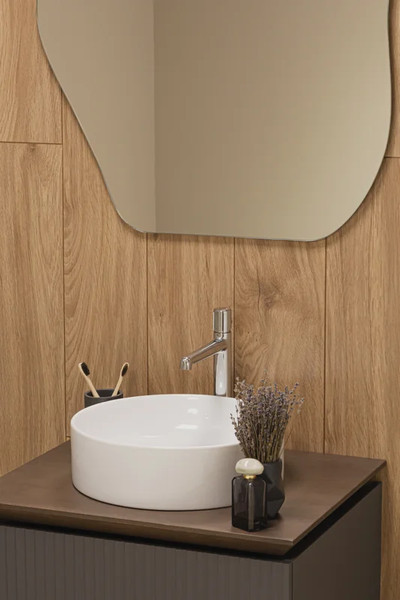 Зеркало Silver Mirrors Молли 80x100 / ФР-00002542