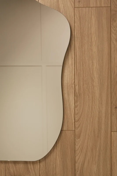 Зеркало Silver Mirrors Молли 80x100 / ФР-00002542