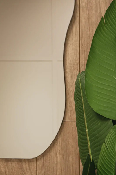 Зеркало Silver Mirrors Молли 80x100 / ФР-00002542