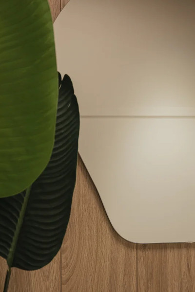 Зеркало Silver Mirrors Молли 80x100 / ФР-00002542