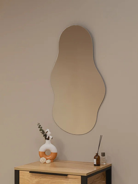 Зеркало Silver Mirrors Полли 50x90 / ФР-00002541