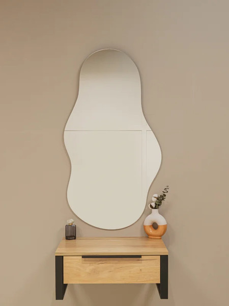 Зеркало Silver Mirrors Полли 60x110 / ФР-00002544