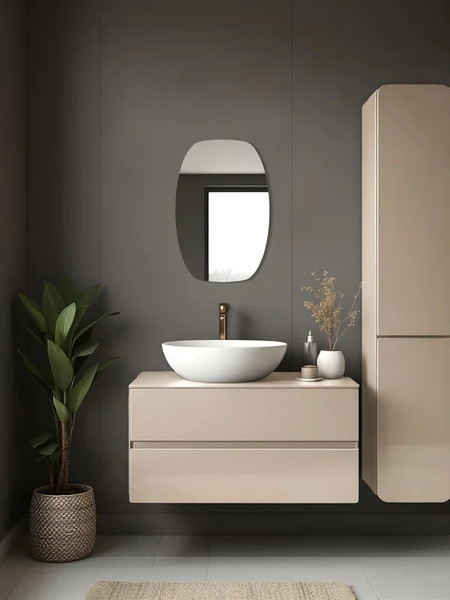 Зеркало Silver Mirrors Тайла 40x60 / ФР-00002550 - фото