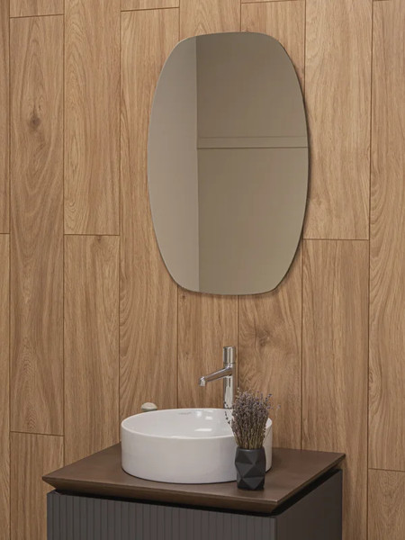 Зеркало Silver Mirrors Тайла 50x75 / ФР-00002549 