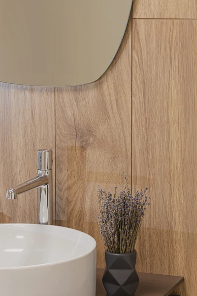 Зеркало Silver Mirrors Тайла 50x75 / ФР-00002549 