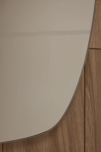 Зеркало Silver Mirrors Тайла 50x75 / ФР-00002549 