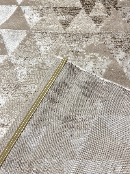 Ковер Sahan Alvita 8333A-S-BEIGE-D-VIZON V60