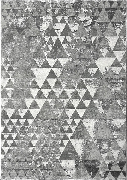 Ковер Sahan Alvita 8333A-S-GREY-CREAM K25 - фото