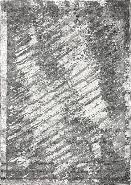 Ковер Sahan Alvita 8328A-S-D-GREY-GREY K25 - фото