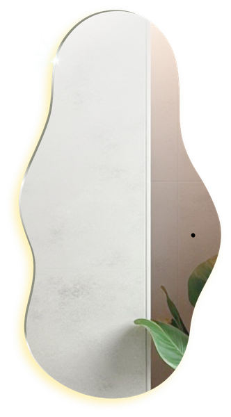 Зеркало Silver Mirrors Casper-ТХ 60x110 / LED-00003124