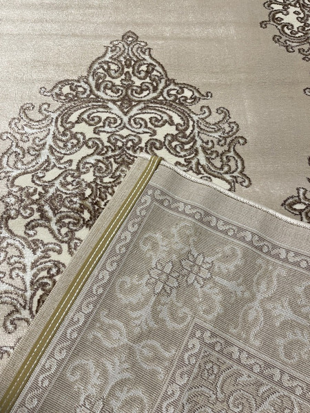 Ковер Sahan Alvita 7631A-S-CREAM-D-VIZON V60