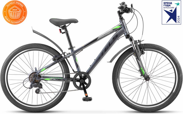 Велосипед STELS Turbo 400 V