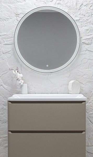 Зеркало Silver Mirrors Jimmy-S D770 / LED-00003136 - фото