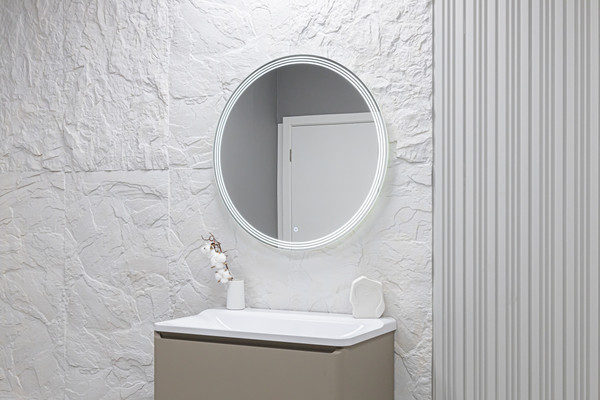 Зеркало Silver Mirrors Jimmy-S D770 / LED-00003136