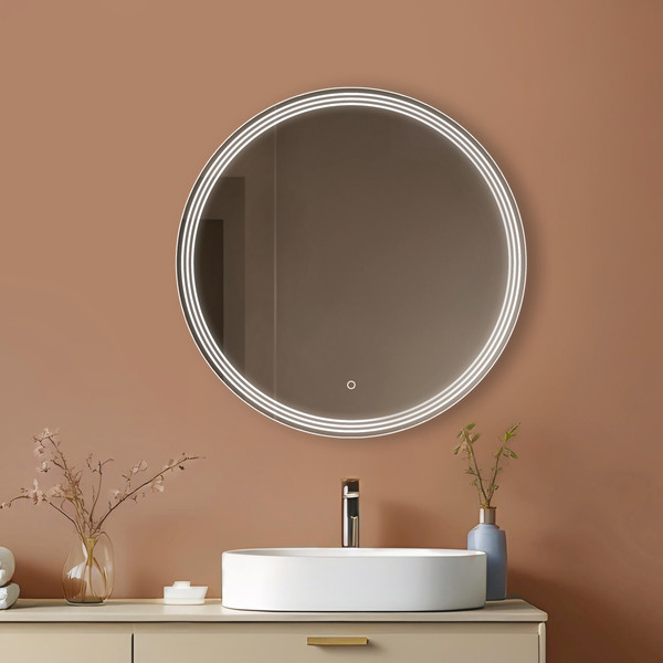 Зеркало Silver Mirrors Jimmy-S D700 / LED-00003115 - фото