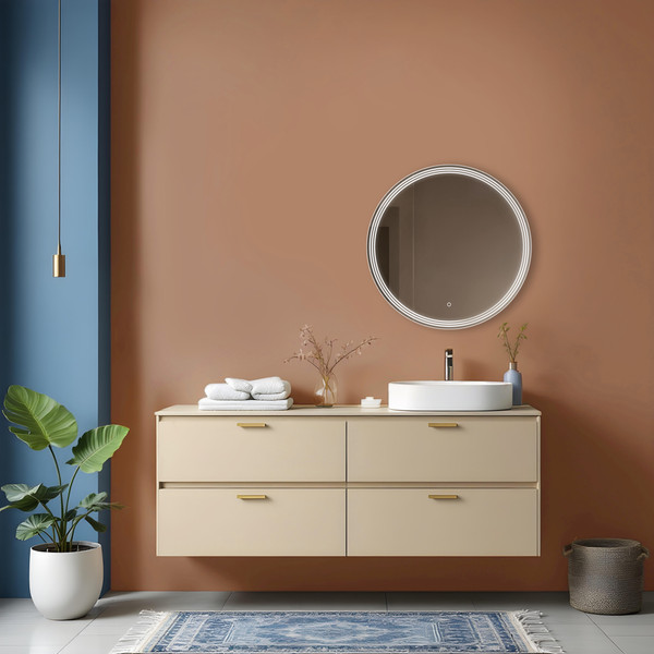 Зеркало Silver Mirrors Jimmy-S D700 / LED-00003115