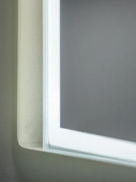 Зеркало Silver Mirrors Donna-ТХ 50x100 / LED-00003134