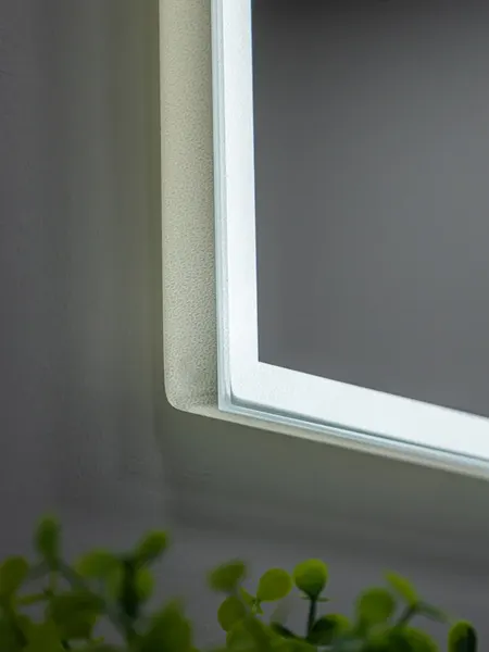 Зеркало Silver Mirrors Donna-ТХ 50x100 / LED-00003134