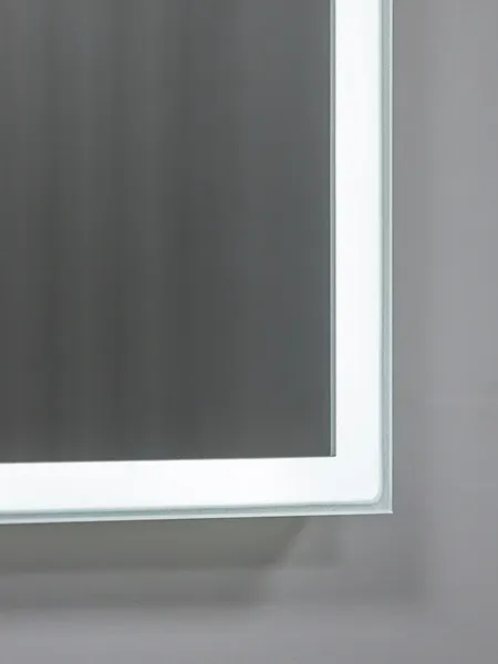 Зеркало Silver Mirrors Donna-ТХ 50x100 / LED-00003134