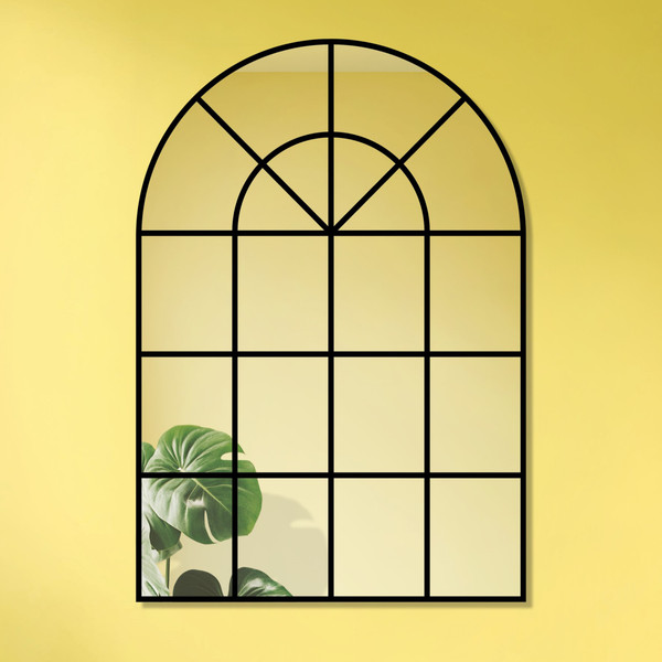 Зеркало Silver Mirrors Юна 70x100 / ФР-00002552 - фото