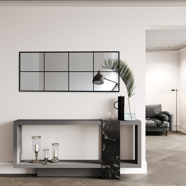 Зеркало Silver Mirrors Эстра 60x150 / ФР-00002554