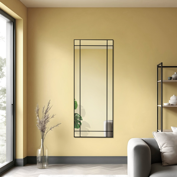 Зеркало Silver Mirrors Ветра 60x150 / ФР-00002553 - фото