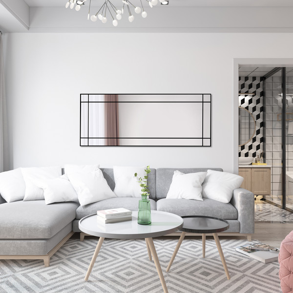 Зеркало Silver Mirrors Ветра 60x150 / ФР-00002553